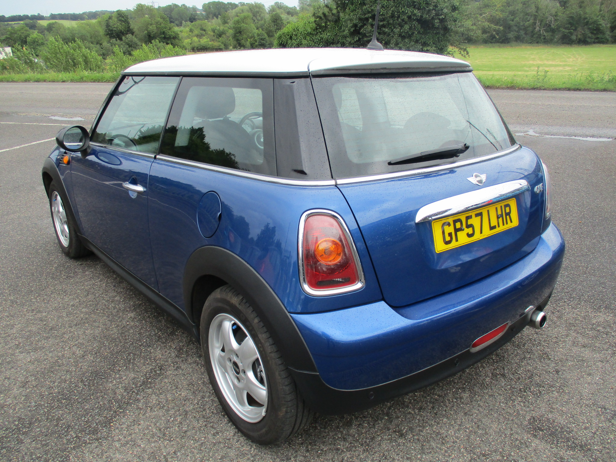 MINI HATCH 1.4 ONE 2007